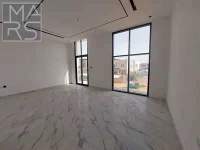فيلا مستقلة جديدة 5 غرف نوم | أرض 7500 قدم مربع | موقع مميز | تملك حر للعرب فقط