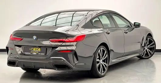 صورة 4 لـ 2020 BMW 8-SERIES