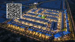 Book now Azha Phase 2 flexible payment plan (10%)