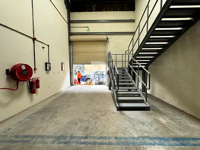 33KW | 2386 SQFT |G+M | Al Qusais ind 3