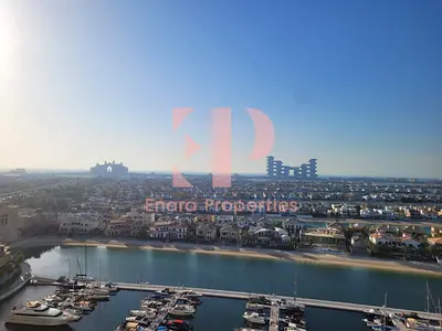 Stunning 2BR Apartment | Unfurnished |Marina Views