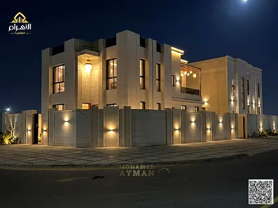 فيلا زاوية بسعر خرافي شامل رسوم التسجيل والتملك