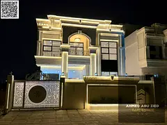 For sale: a luxury villa in the Al-Haliou area – modern design and spacious areas suitable for fam