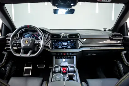 2025 Lamborghini URUS 缩略图 7