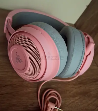 Razer Kraken Quartz Edition gaming headphones