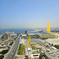 ✨ Luxury apartment for monthly rent, one bedroom and a hall with an open view, fully furnished wit
