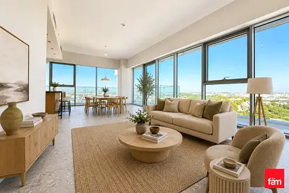 Chiller Free | Golf View | Vacant | Golf View