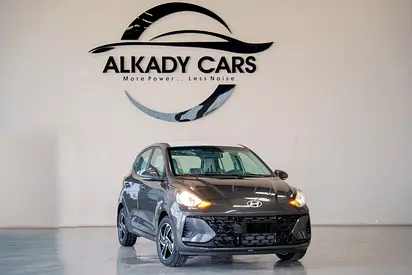 HYUNDAI GRAND I10 HTACHBACK 2026 GCC SPECS
