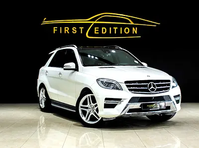 2014 Mercedes-BENZ M-CLASS 照片 2