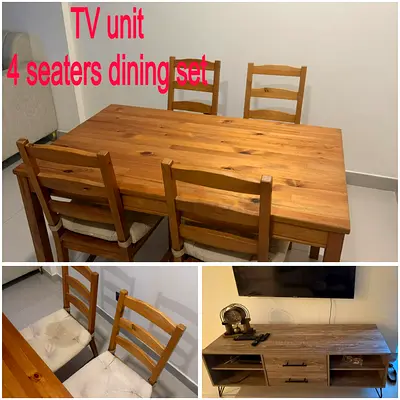 Dining set for sale