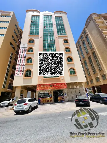 فرصة استثمارية نادرة – بناية سكنية للبيع في عجمان فرصة مميزة جدًا لامتلاك بناية جاهزة للبيع مباشرة من المالكة، مع رغبة جادة وسريعة في البيع، مما يجعله