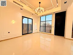 Luxury Modern Corner Villa in Al Helio 1 | 5 Master Bedrooms | Prime Location in Ajman