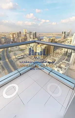 LUXURIOUS 3BHK || MAIDROOM || 2 Balconies || FREE CAR PARKING || GYM AND POOL || EASY ACCESS TO DUB