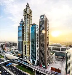 🚨 HOT OFFER | High-Floor 1BR with Museum of the Future View – Sheikh Zayed Road | ACT NOW! 🚨