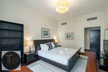 Fully Furnished | High Floor | Chiller Free
