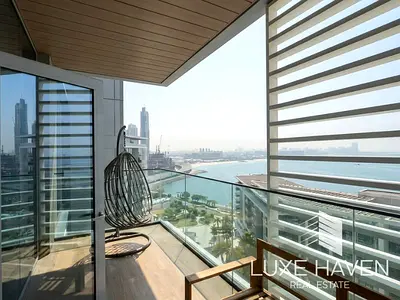 Premium 2BR Apartment | Ain Dubai View | Furnished