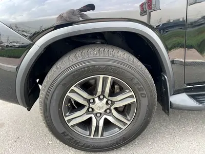 Toyota Fortuner EXR, миниатюра 16