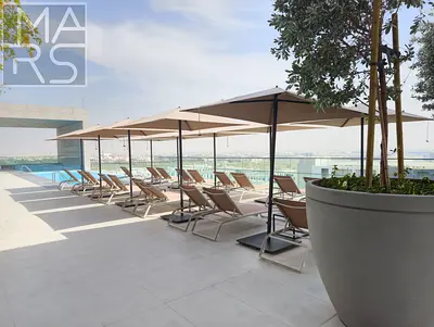 Brand new one bedroom apartment for rent in vida residence in Al Jada just in 68k