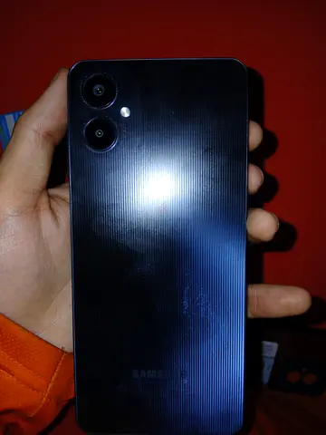 Samsung A06 5g 6gb rab 128gb memory
