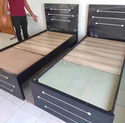 Single size bed frame
