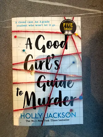 A Good Girl’s Guide to Murder by Holly Jackson