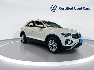 2024 Volkswagen T-ROC 照片 2