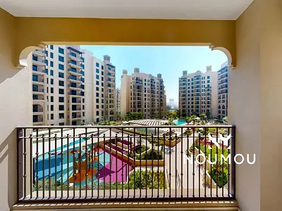 Unfurnished | Prime Location | Ready