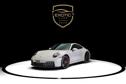 Porsche 911 Carrera GTS 2025 | GCC Specs | Like New Condition