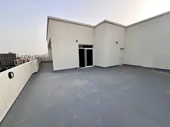 Brand New Penthouse + Huge Private Roof | 2BR Master | Al Jurf 3 Ajman Direct Exit to Dubai | Open V