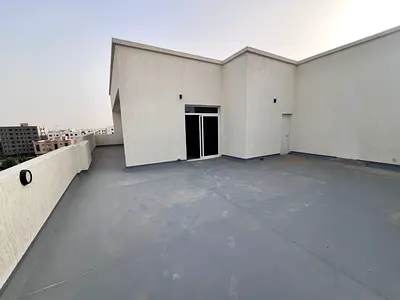 Brand New Penthouse + Huge Private Roof | 2BR Master | Al Jurf 3 Ajman Direct Exit to Dubai | Open View