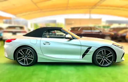 2022 BMW Z4 sDrive20i | GCC Specs | Pristine Condition
