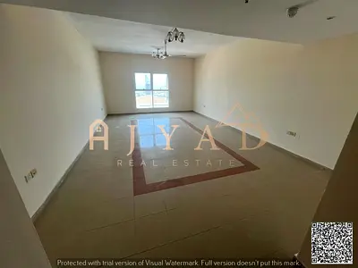 1 Bedroom Hall Apartment for Rent in Al Rashidiya 3 opposite Ajman One. Prime location on a main ro