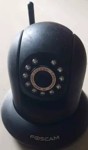 Foscam wireless camera