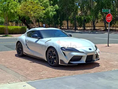 AED 2811/month | 2024 Toyota Supra GR | GCC Specs | Ref#467559