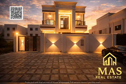 🏡 فيلا مميزة للبيع في الحليو سنتر | تصميم نيو كلاسيك | زاوية | تشطيب راقٍ