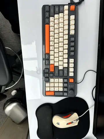XUNFOX K820 Keyboard  Mouse Combo – Clearance Sale!