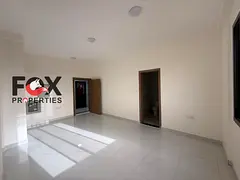 One-bedroom apartment with a living room for annual rent in the Al-Aliya area, new building, first o