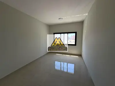 1 Bedroom Apartment for Annual Rent in Al Jurf 3 Ajman with Separate Living Room