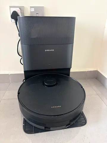 Dreame D20 plus Robot Vacuum  Mop