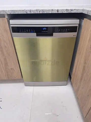 Siemens iQ300 dishwasher with wifi