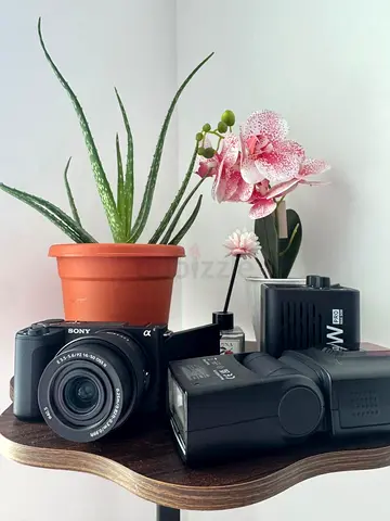 Sony camera zv e10_m2