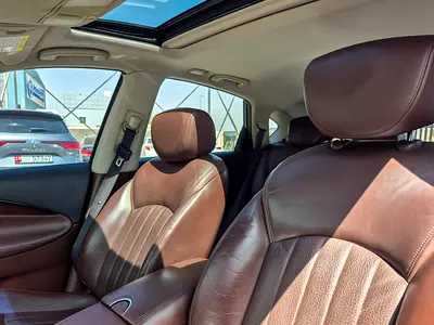 2015 Infiniti QX50 — фото 11