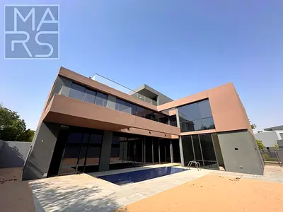 “Luxury 4BR Villa with Private Pool | Saro – 5,350 sqft | AED 5.3M”