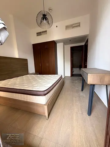 very nice furnished 1bedroom hall for rent in sports city