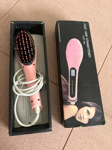 Hair straightner