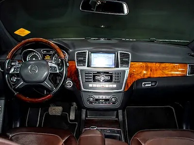 صورة مصغرة 14 لـ 2014 Mercedes-BENZ M-CLASS