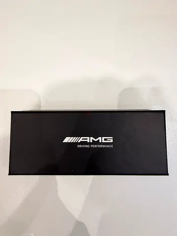 AMG CARBON FIBER KEYCHAIN