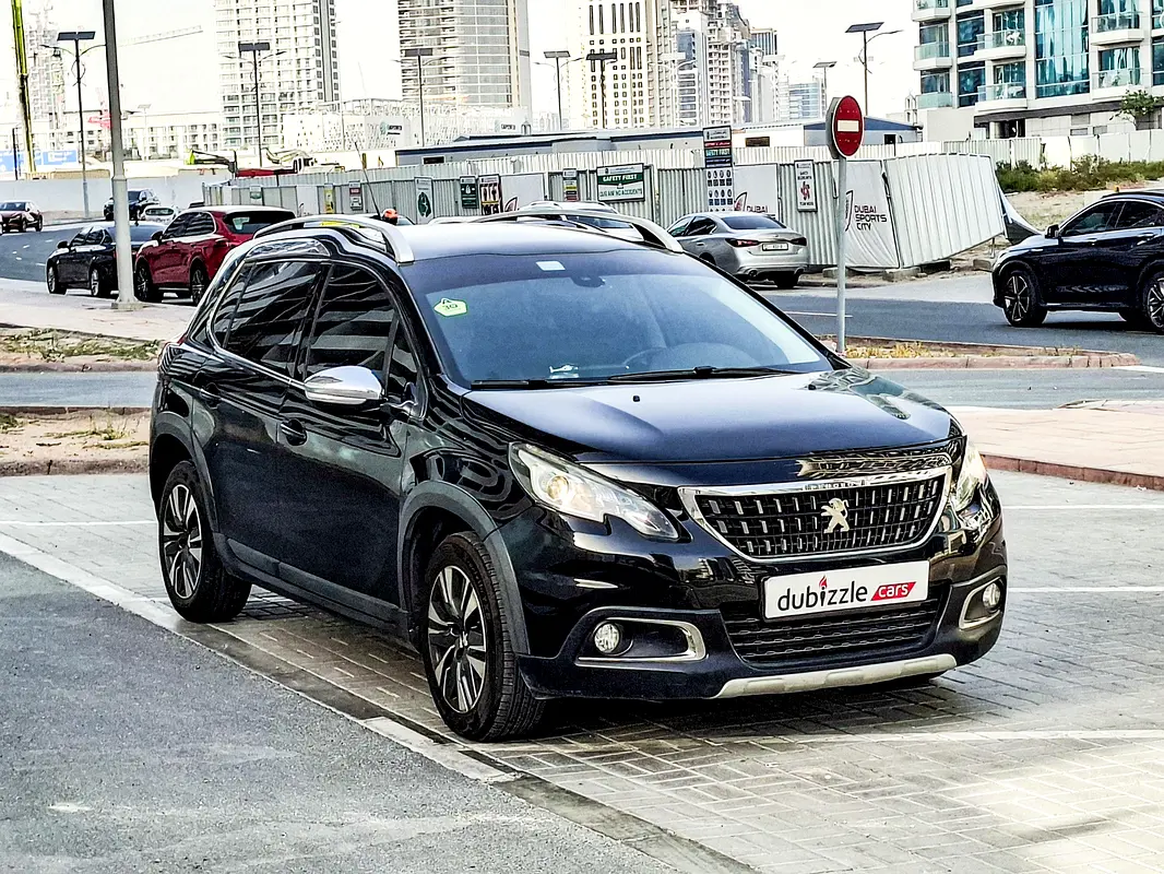 Peugeot 2008 2018 — photo 1 of 20