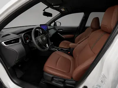 صورة 7 لـ 2025 Toyota COROLLA CROSS