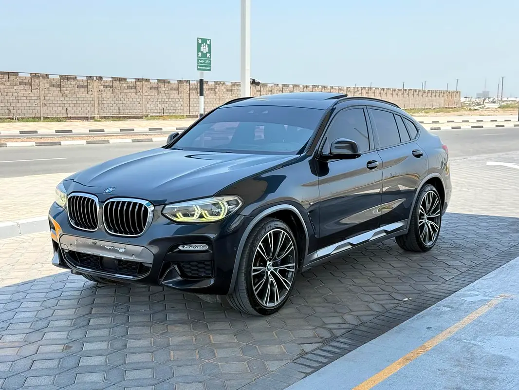 BMW X4 2019 — photo 1 of 20